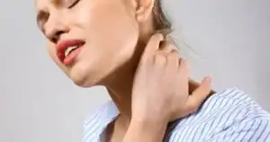 تخفيف آلام الرقبة