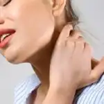 آلام الرقبة