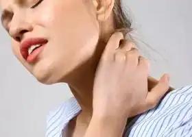 آلام الرقبة