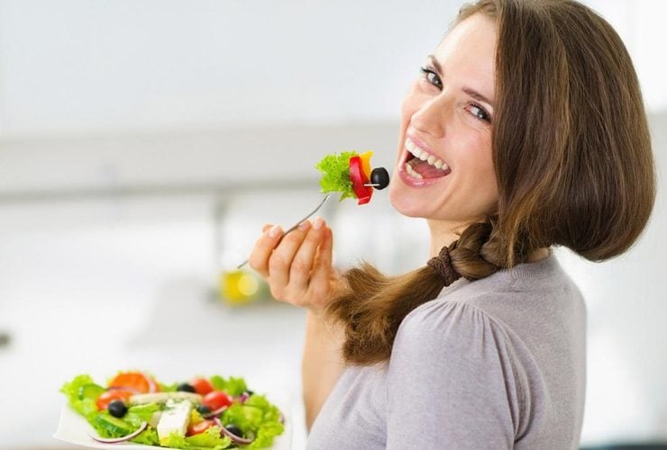 أطعمة تحسن المزاج