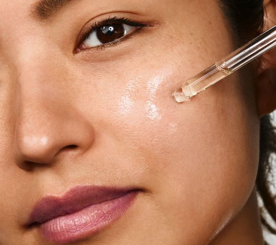 العناية بالبشرة