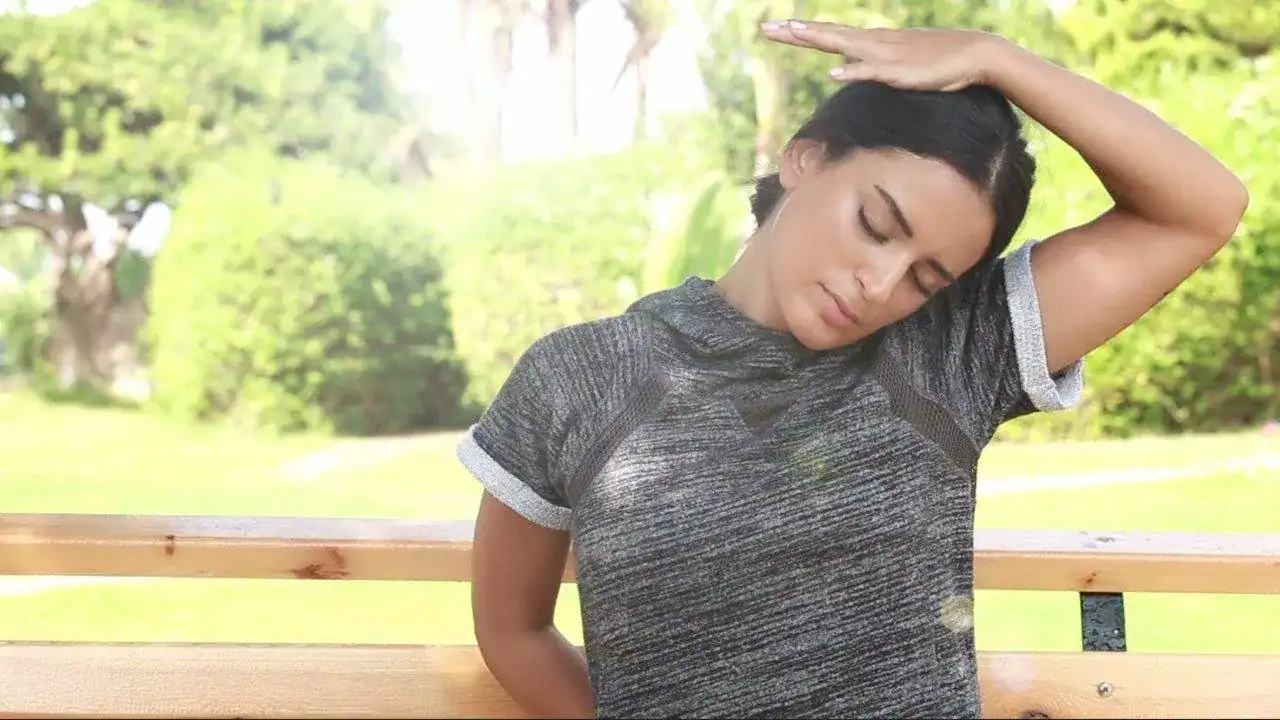 تخفيف آلام الرقبة