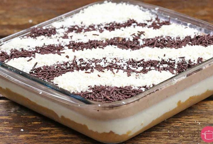 حلوى البسكويت بالقشطة ..ضعيها في نظامك الغذائي