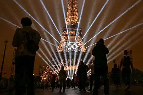 أولمبياد باريس 2024