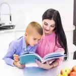 أداء الطفل لواجباته المدرسية