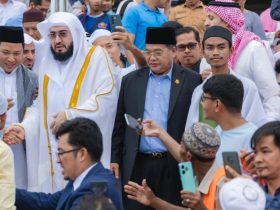 إمام المسجد الحرام