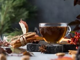 5 أنواع شاي تحسن الهضم