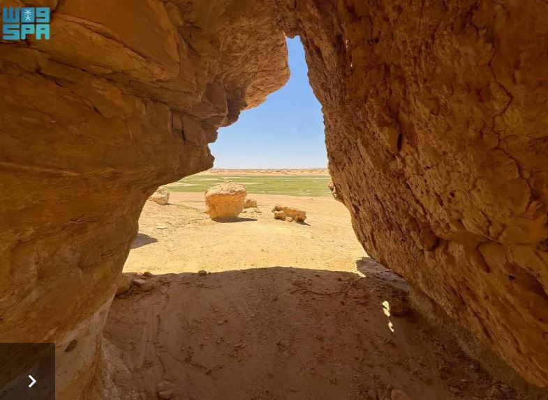 محمية الإمام تركي بن عبدالله