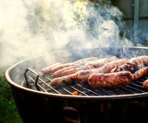 استمتع بشواء مثالي