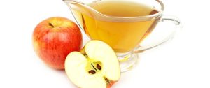 خل التفاح أفضل علاج لعسر الهضم .لماذا ؟