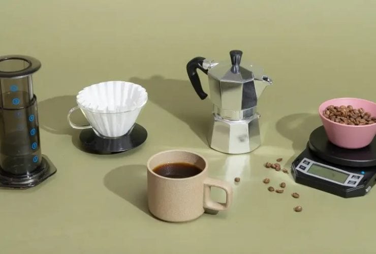 افضل أدوات القهوة لفنجان بمذاق فريد