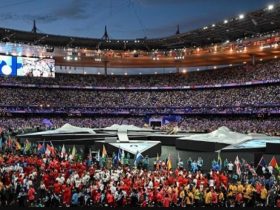 حفل ختام أولمبياد باريس 2024