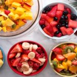 سلطة الفواكه.. منحة الطبيعة على مائدتك