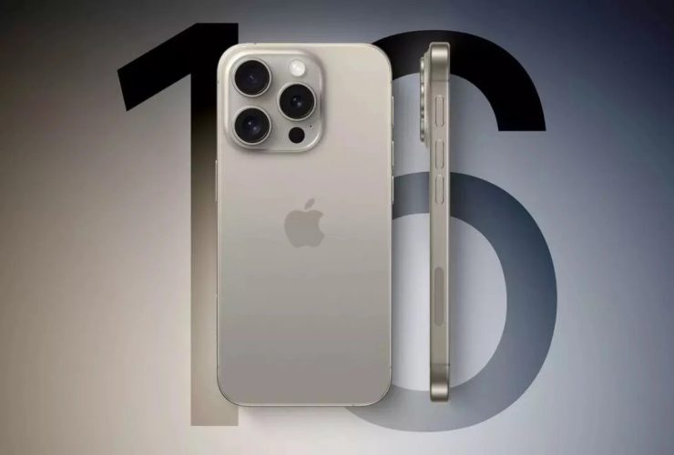 iPhone 16 يأتي بـ5 ألوان مذهلة.. شاهديها بالفيديو