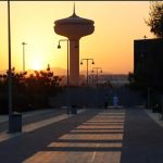 ممشى المدينة المنورة