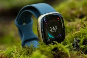 ساعة Fitbit Sense 2 Advanced.. التقنية في خدمة الصحة 