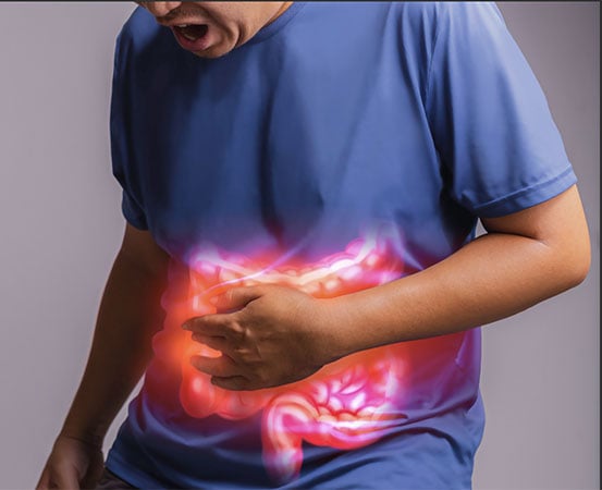 انتفاخ البطن.. أسبابه وطرق علاجه