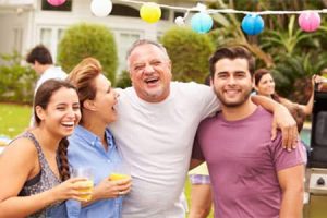 المناسبات الاجتماعية