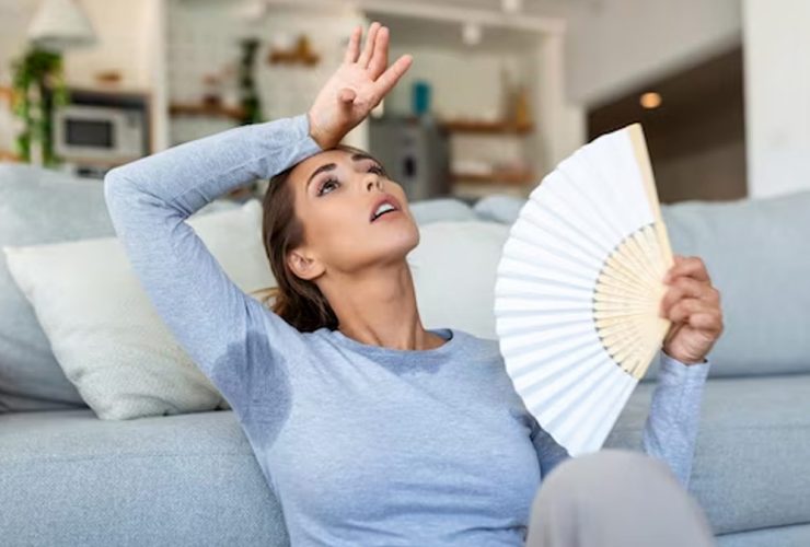 مضاد التعرق مقابل مزيل العرق.. ما هو الفرق؟