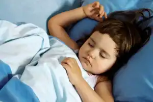 الساعة البيولوجية للطفل