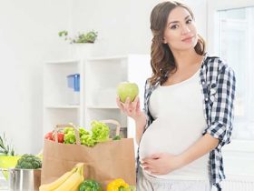 التغذية خلال الحمل