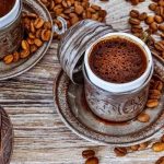 القهوة التركية.. سحر الشرق في فنجان