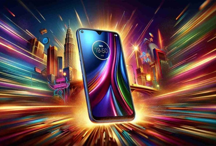 جوال Motorola Moto G04s.. المواصفات والسعر في السعودية