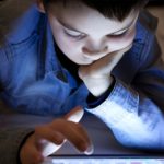 استخدام الأطفال للإنترنت
