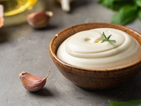 بـ 5 مكونات فقط.. حضري أشهى مايونيز بالثوم