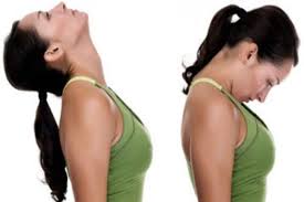 تخفيف آلام الرقبة