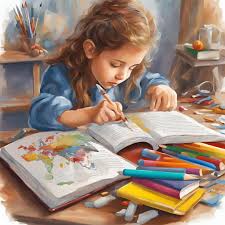 أنشطة مفيدة للطفل