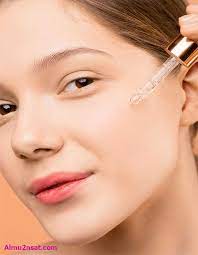 العناية بالبشرة