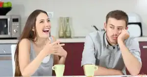 الزوج الصامت
