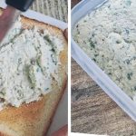 جبن كريمي بالأعشاب والثوم.. لمسة من الفخامة على مائدتك