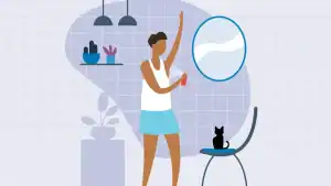 مضاد التعرق مقابل مزيل العرق.. ما هو الفرق؟