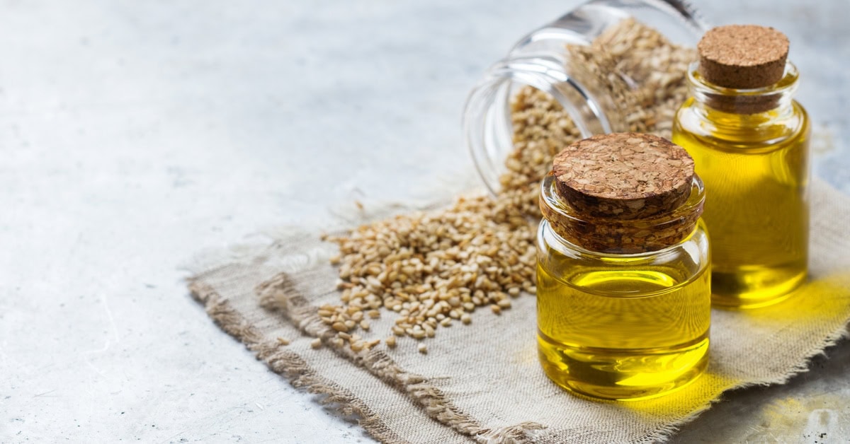 زيت السمسم كنوز ذهبية وعلاجاتك الطبيعية