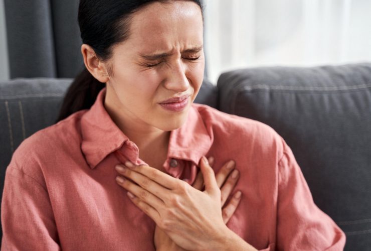 أمراض القلب عند النساء أسرار قاتلة لا تعرفينها