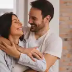 حياة زوجية هادئة