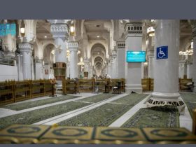 شؤون الحرمين"