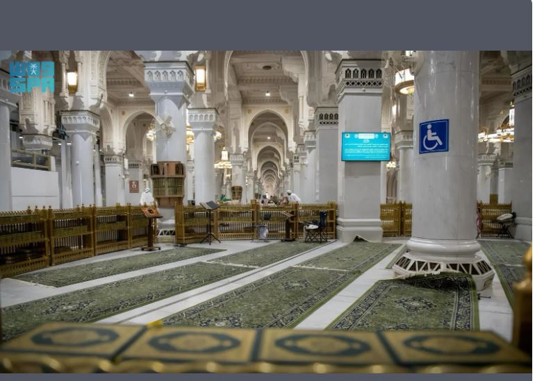 شؤون الحرمين"