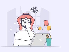 القلق الوظيفي العالي..الوجه الآخر للنجاح المهني