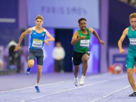 الألعاب البارالمبية "باريس 2024"