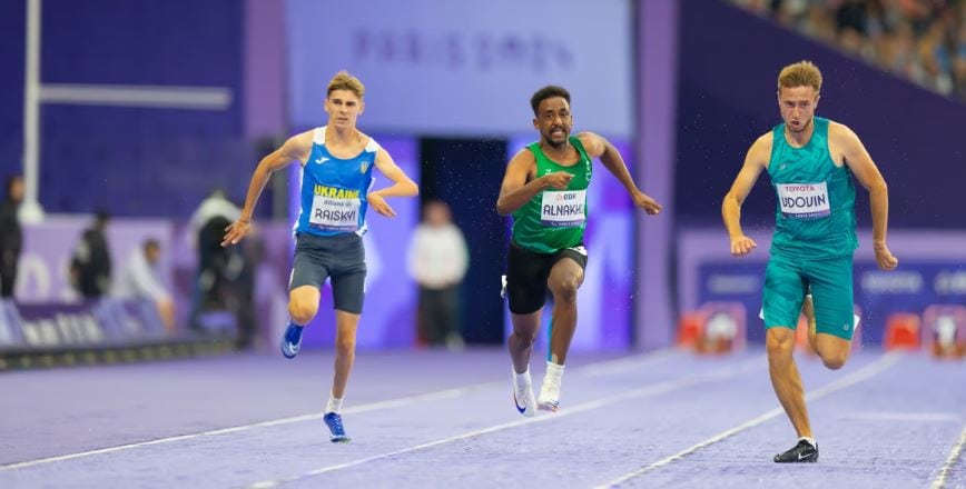 الألعاب البارالمبية "باريس 2024"