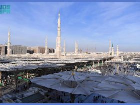 المسجد النبوي