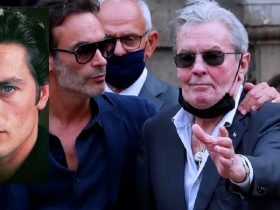 وفاة الممثل الفرنسي الشهير آلان ديلون