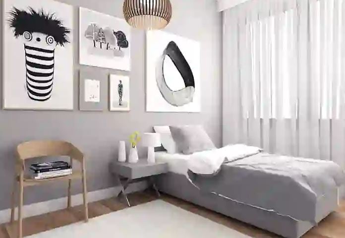 دليل ألوان غرف النوم.. اختاري اللون المناسب لشخصيتكِ ومزاجك