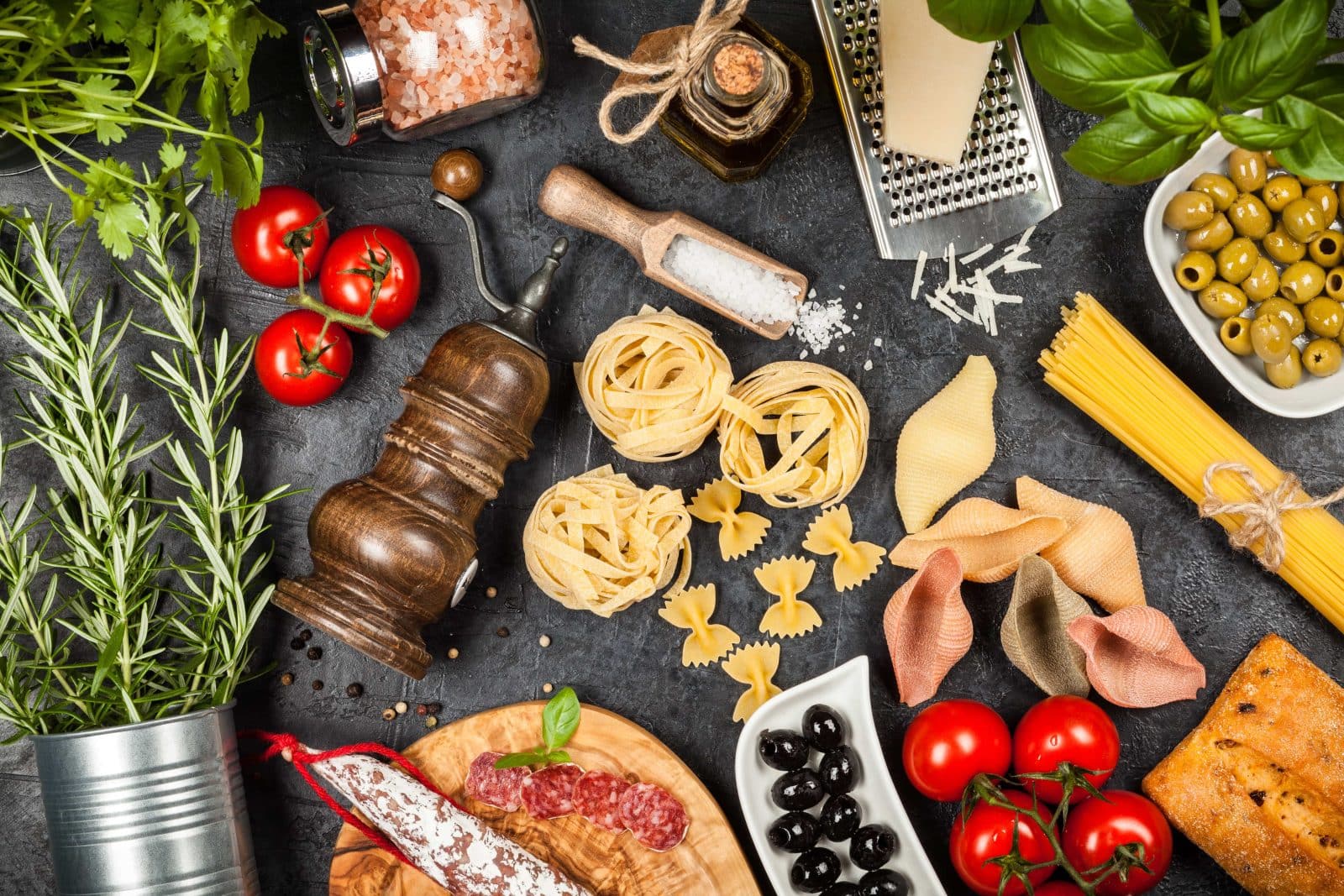 تعرفي على فن الطهي الإيطالي.. أشهر الأطباق