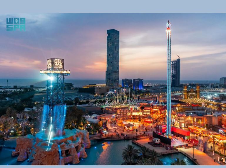 "موسم جدة 2024"