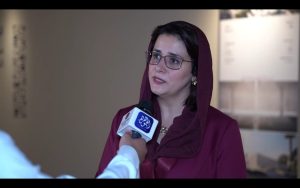 خاص| سمية السليمان: جائزة ميثاق الملك سلمان العمراني رؤية ملكية لمستقبل مشرق