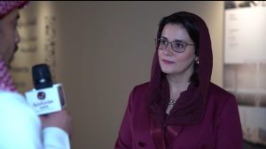خاص| سمية السليمان: جائزة ميثاق الملك سلمان العمراني رؤية ملكية لمستقبل مشرق